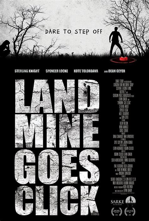 landmine goes click nude|Landmine Goes Click (2015)